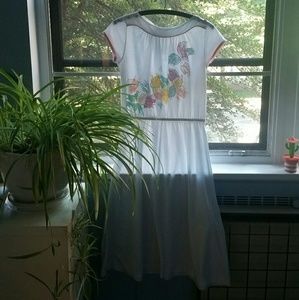Vintage 1980s medium dress with great details